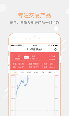 鑫汇宝贵金属app手机版