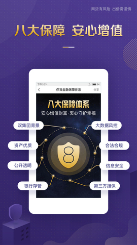 你我金融app