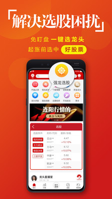 龙头股app