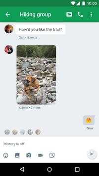 hangouts