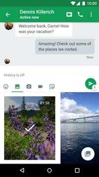 hangouts