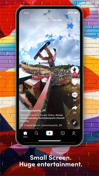 抖音tiktok（国际版下载）