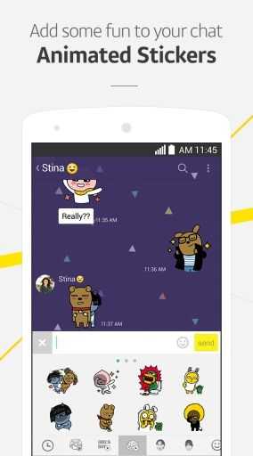 KakaoTalk（下载）