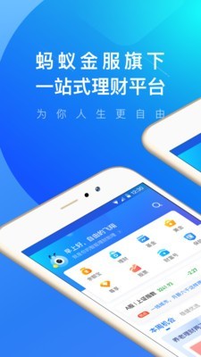 蚂蚁聚宝旧版