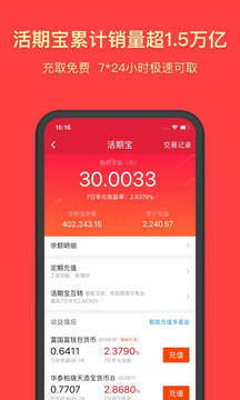 天天基金网app手机版