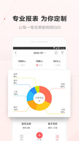 挖财记账app
