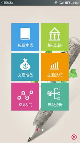 股票学堂app
