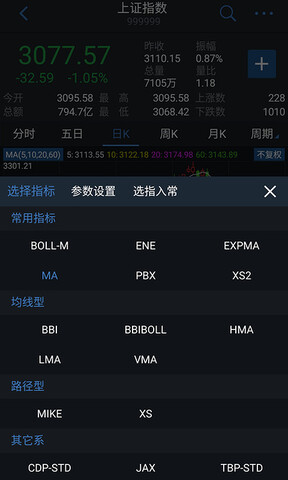 通达信专业版