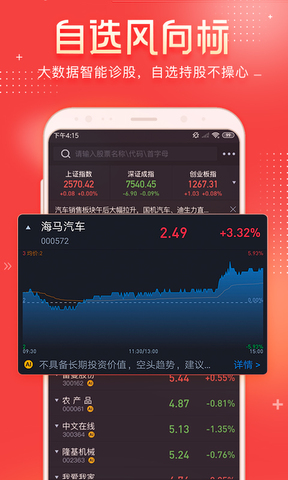 汇智股票app