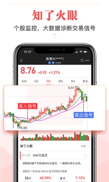知了选股app