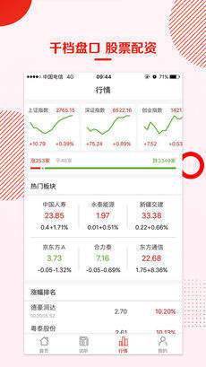 一直牛配资