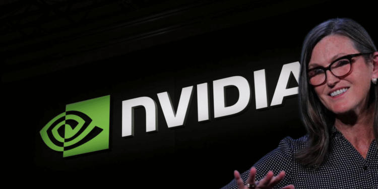 方舟抛Block加码Nvidia股票！英伟达联手多家公司推USD成元宇宙基础-第1张图片-腾赚网