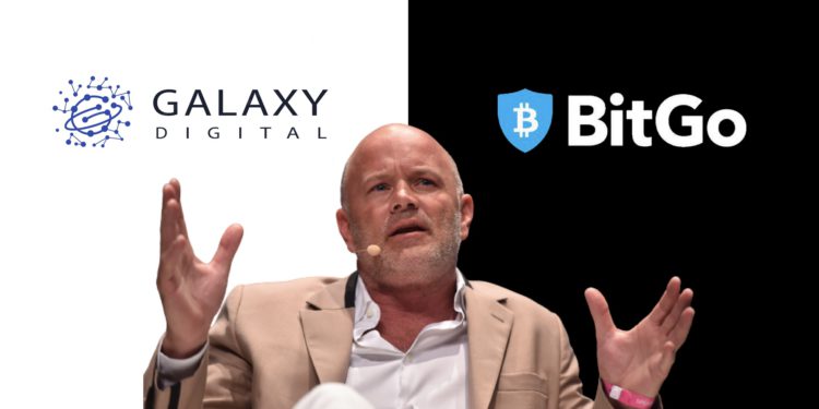 Galaxy Digital终止12亿美元BitGo收购 BitGo索要天价分手费