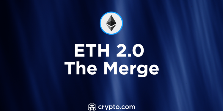Crypto.com：以太坊合并期间 暂停充提ETH及所有ERC20代币-第1张图片-腾赚网
