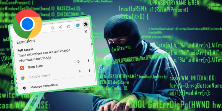 以插件Google Sheets冒充谷歌浏览器试算表 黑客用此偷取加密资产