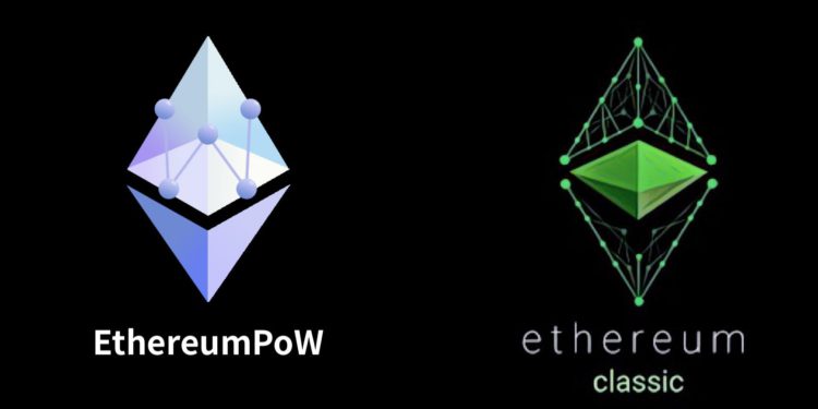 以太经典警告ETHW造假！ETHW回怼：高品质讨论胜过偏见-第1张图片-腾赚网