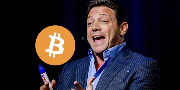 曾预测比特币归零！华尔街之狼原型：我错了 BTC具长期投资价值-第1张图片-腾赚网