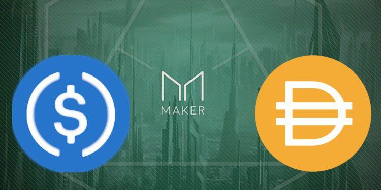 MakerDAO澄清：USDC及USDP存PSM模组 以100%抵押发行DAI-第1张图片-腾赚网