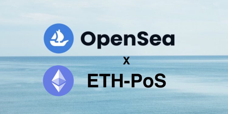 OpenSea表态：以太坊合并后仅支持PoS NFT！LooksRare亦不支持分叉
