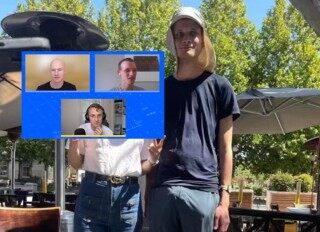 V神与Coinbase CEO对谈去中心化与隐私：PoS以太坊更坚实