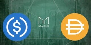 MakerDAO澄清：USDC及USDP存P *** 模组 以100%抵押发行DAI
