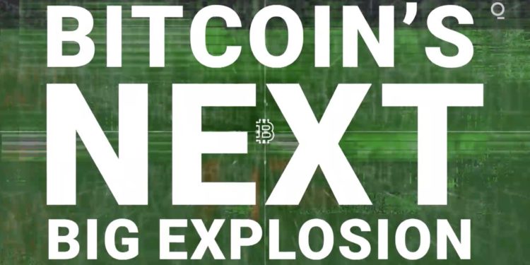 彭博：距下次比特币大爆发或只剩2年时间！受BTC减半利好推动