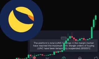 LUNC交易量暴增4倍再涨69%！Kucoin一度因此暂停交易