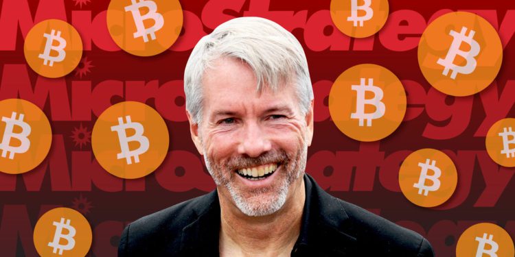SEC文件：MicroStrategy将销售5亿美元股票加码买比特币
