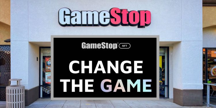 GameStop区块链负责人请辞 NFT市场收入距巅峰下滑88%-第1张图片-比特派钱包