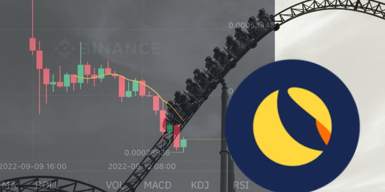 LUNC再跌26%拖USTC下水！治理投票求增链下1.2%燃烧税-第1张图片-比特派钱包
