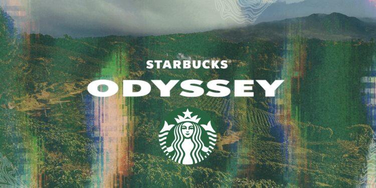 星巴克合作Polygon推Web3平台Starbucks Odyssey！结合会员制和NFT-第1张图片-比特派钱包