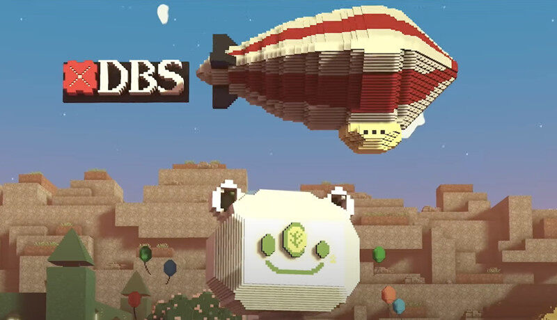 星展集团买入Sandbox虚拟土地！将打造DBS BetterWorld元宇宙-第2张图片-比特派钱包