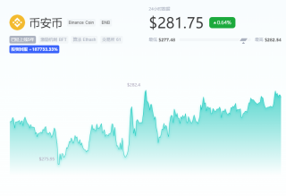 BNB币一个多少钱最新价格？BNB币最新消息