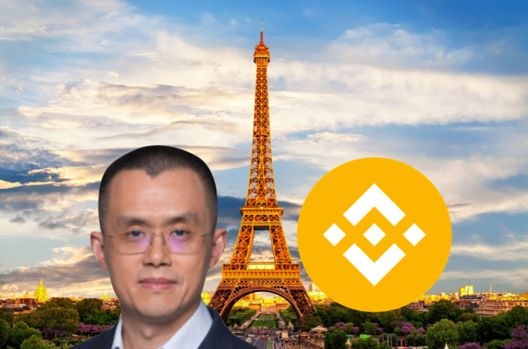 币安将于巴黎举办2022区块链周活动 探讨加密货币监管、产业动态-第1张图片-比特派钱包
