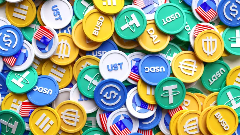 Circle创始人评币安自动转BUSD：利好USDC！USDT非现金稳定币-第1张图片-比特派钱包
