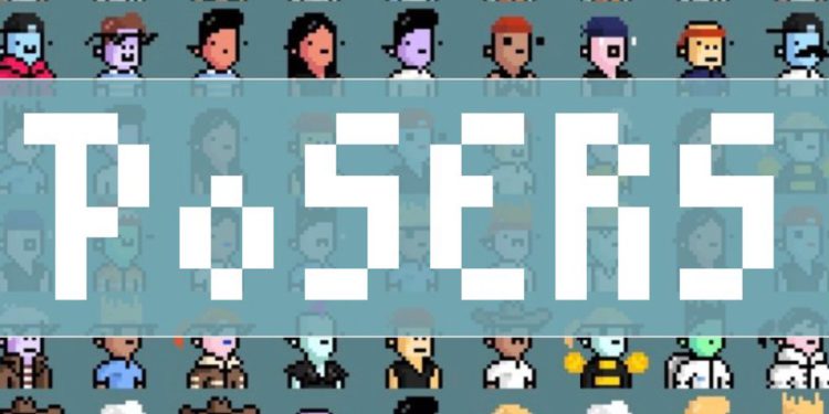 Posers登顶OpenSea！合并后首个On-Chain PFP 铸造回报率260％
