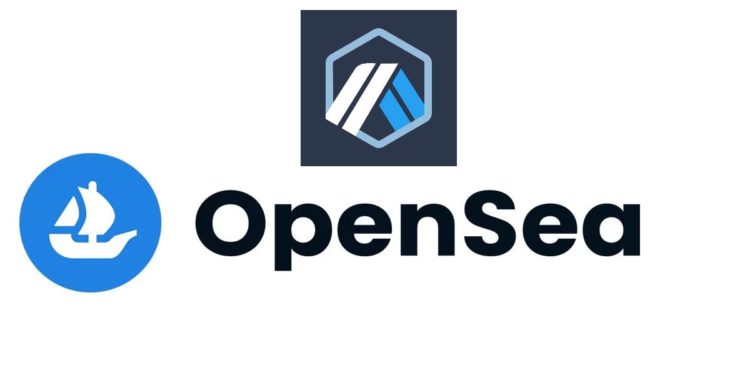 OpenSea宣布支持Arbitrum！同步支持多个NFT 与TreasureDao竞争