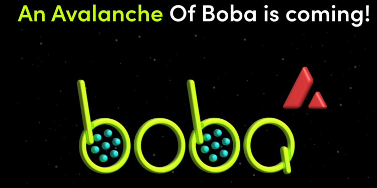 Boba Network进军Avalanche！SushiSwap、EvoVerses加入生态-第1张图片-比特派