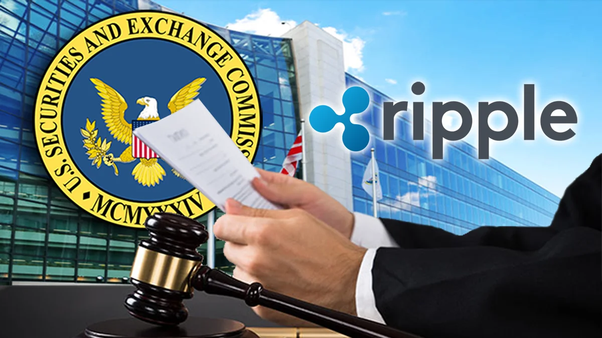 瑞波在和SEC讼战中取得一回胜利！XRP闻讯大涨10%-第1张图片-比特派