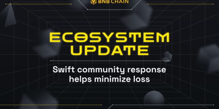 BNBChain将发链上投票决定是否冻结赃款！币安烧毁超1亿美元BUSD-第1张图片-比特派