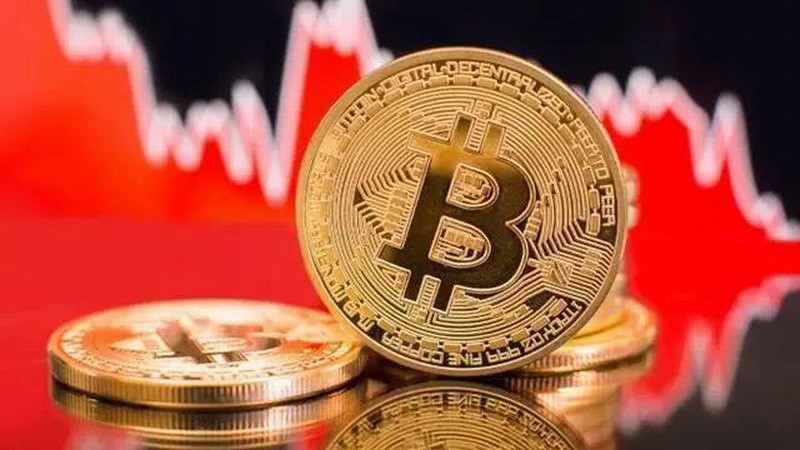 比特币和以太坊等再现断崖式暴跌 月跌幅近20%-第2张图片-比特派