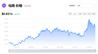 MATIC币最新币价是多少钱？马蹄币最新价格