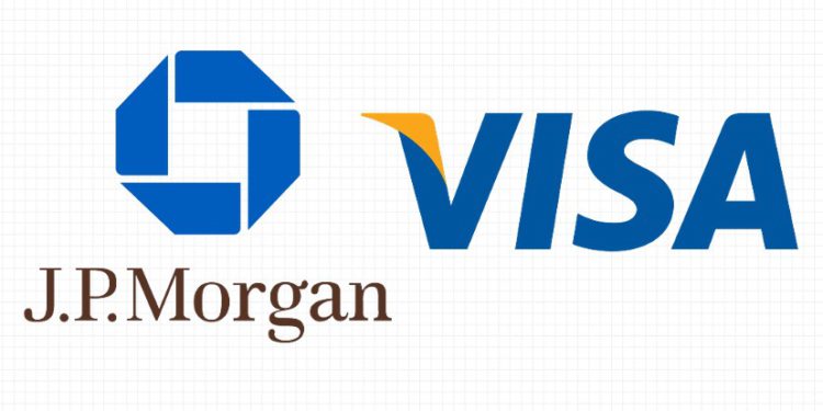 摩根大通联手Visa！将打通私有区块链跨境支付网络