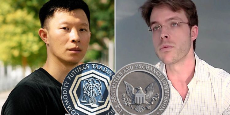 彭博：三箭资本正遭美国两大监管机构SEC、CFTC调查-第1张图片-比特派