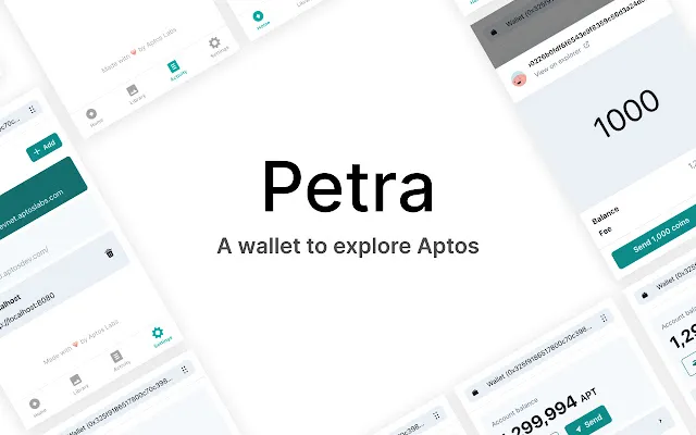 公链Aptos浏览器钱包Petra有Bug！创建账号时助记词有误-第1张图片-比特派
