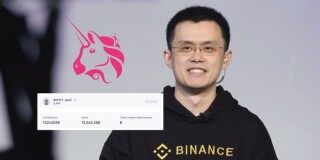 币安将用户的UNI质押进Uniswap DAO！成第二大投票权重钱包