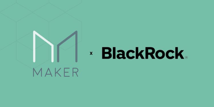 贝莱德正为MakerDAO提供相关协助 赵长鹏称正大举投资DeFi-第1张图片-比特派