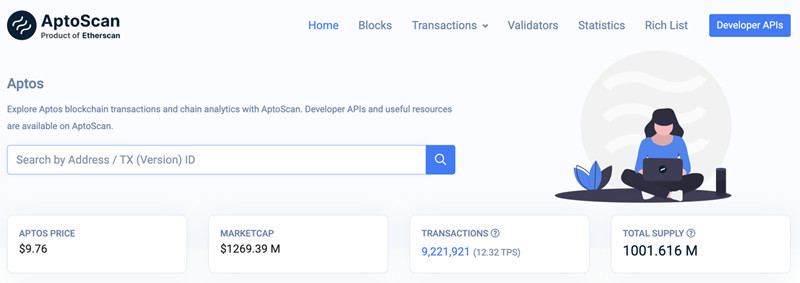 APT单日***30%！Aptos主网交易逾920万笔 上线稳定币协议-第2张图片-比特派