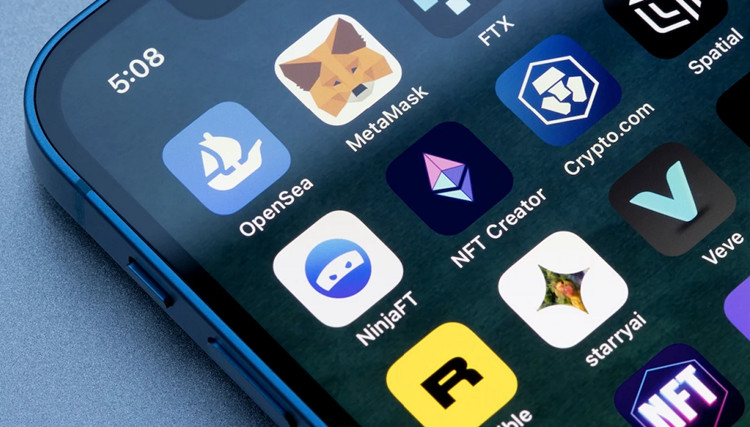 苹果新条款再禁App提供外连买NFT！30%内购佣金收定了-第1张图片-比特派