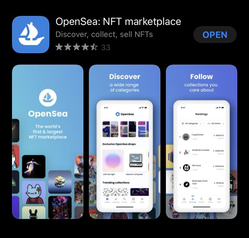 苹果新条款再禁App提供外连买NFT！30%内购佣金收定了-第3张图片-比特派